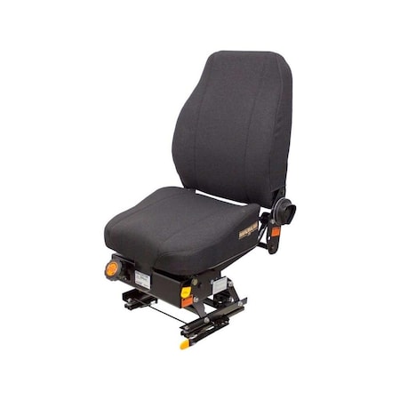 Aftermarket KM 1400 Uni Pro Seat And Mechanical Suspension 8264-KM